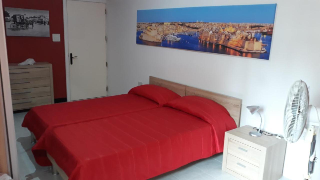 Very Bright Well Kept Apartment Marsaskala Εξωτερικό φωτογραφία