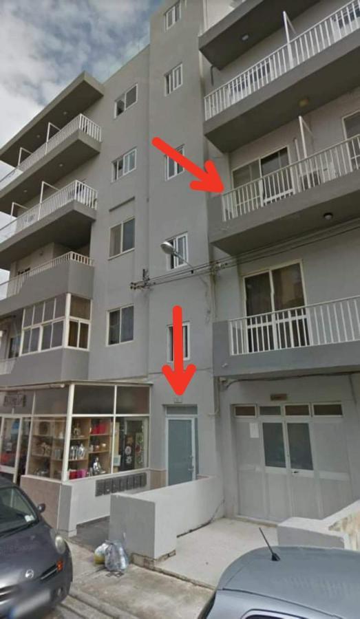 Very Bright Well Kept Apartment Marsaskala Εξωτερικό φωτογραφία