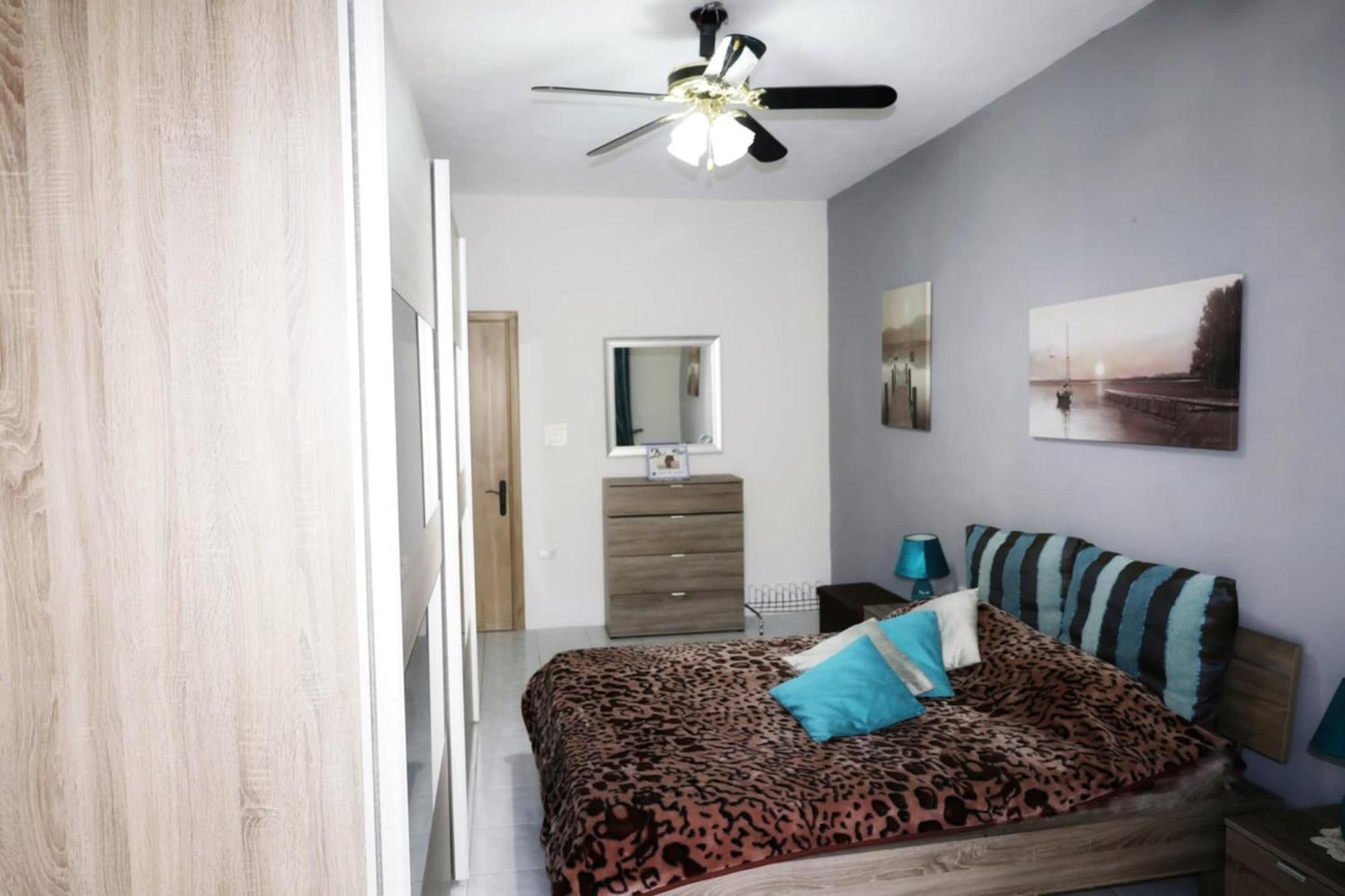 Very Bright Well Kept Apartment Marsaskala Εξωτερικό φωτογραφία