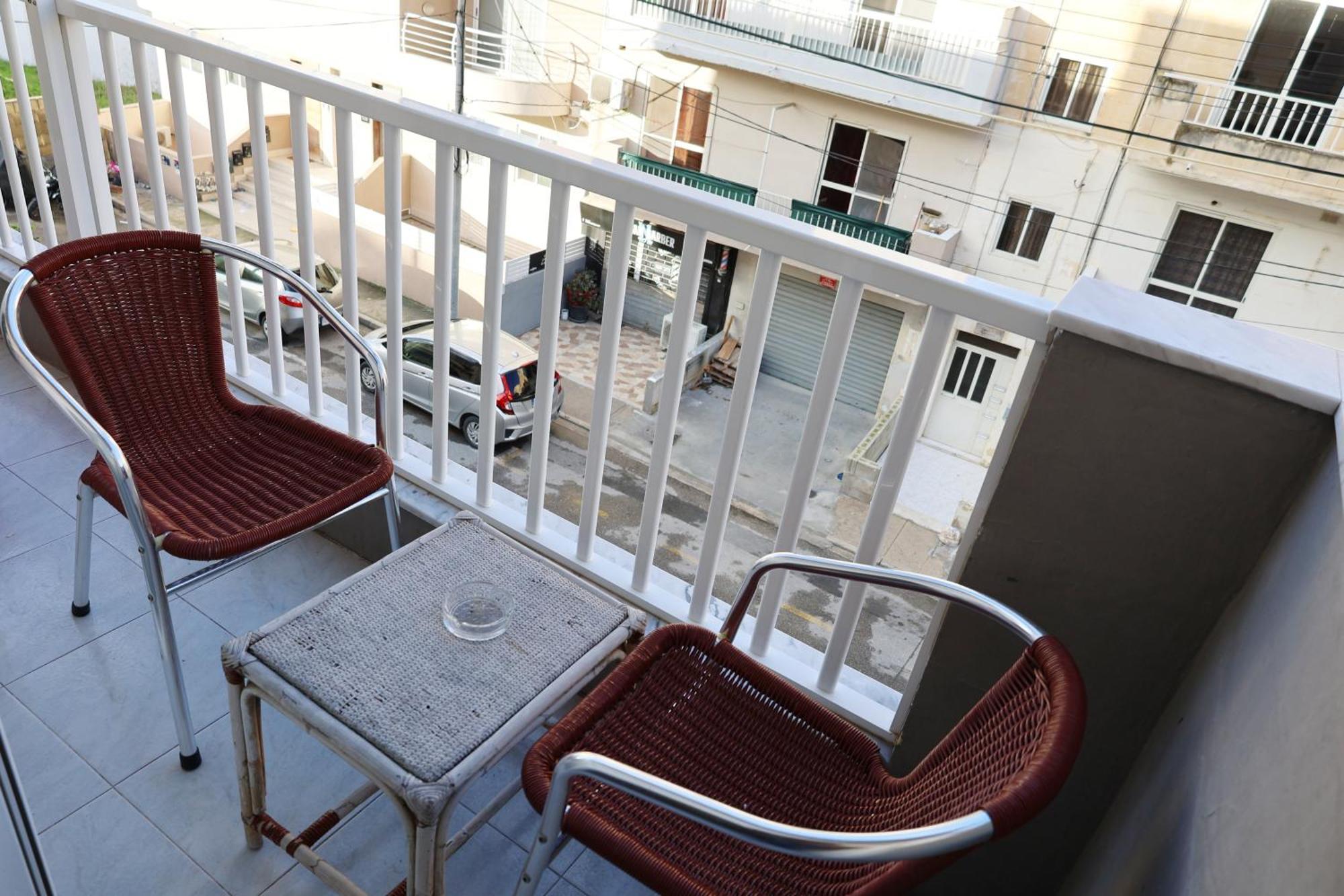 Very Bright Well Kept Apartment Marsaskala Εξωτερικό φωτογραφία