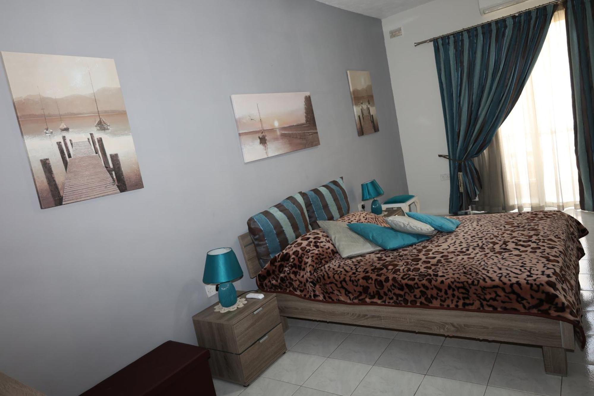 Very Bright Well Kept Apartment Marsaskala Εξωτερικό φωτογραφία
