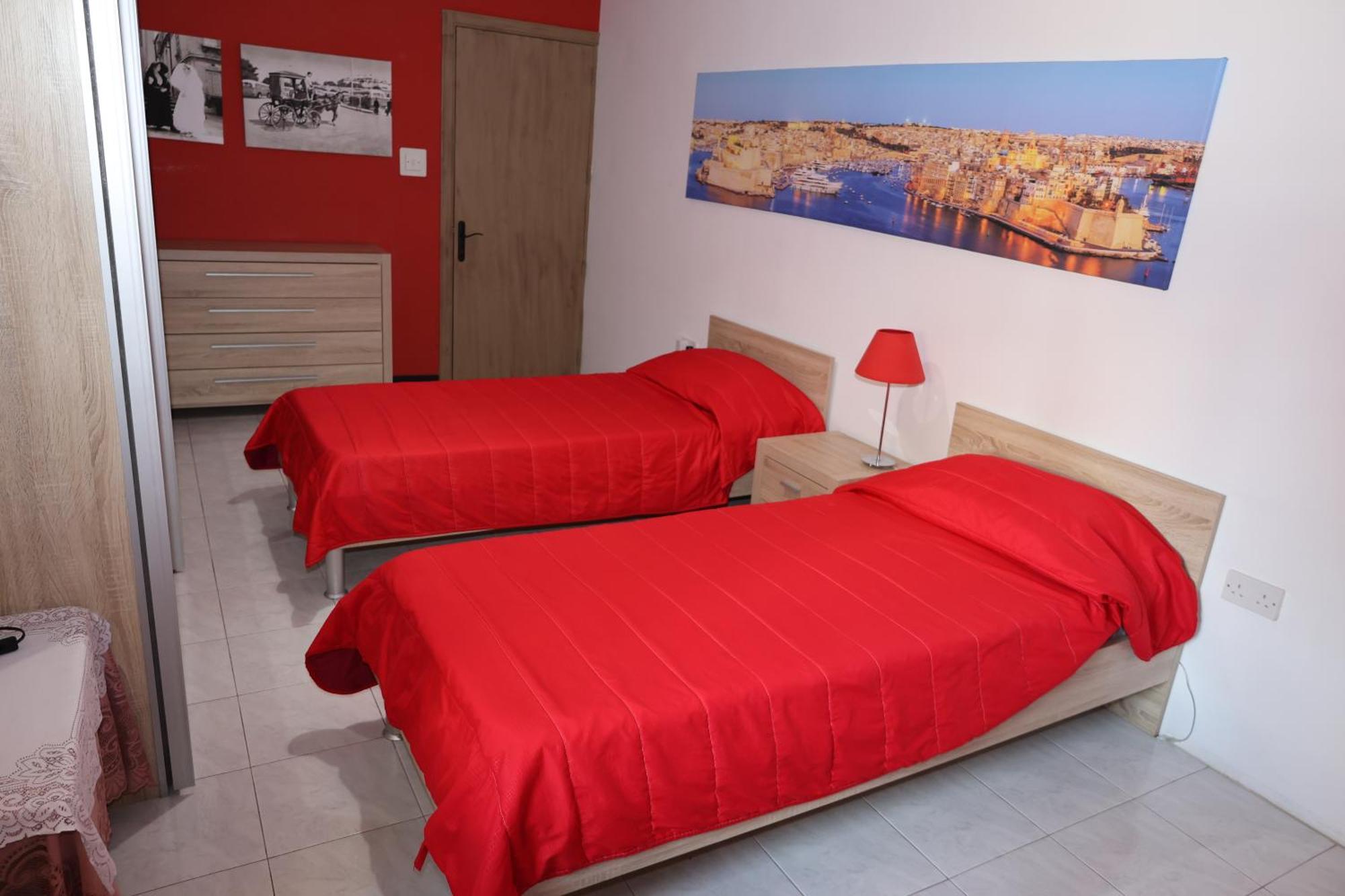 Very Bright Well Kept Apartment Marsaskala Εξωτερικό φωτογραφία