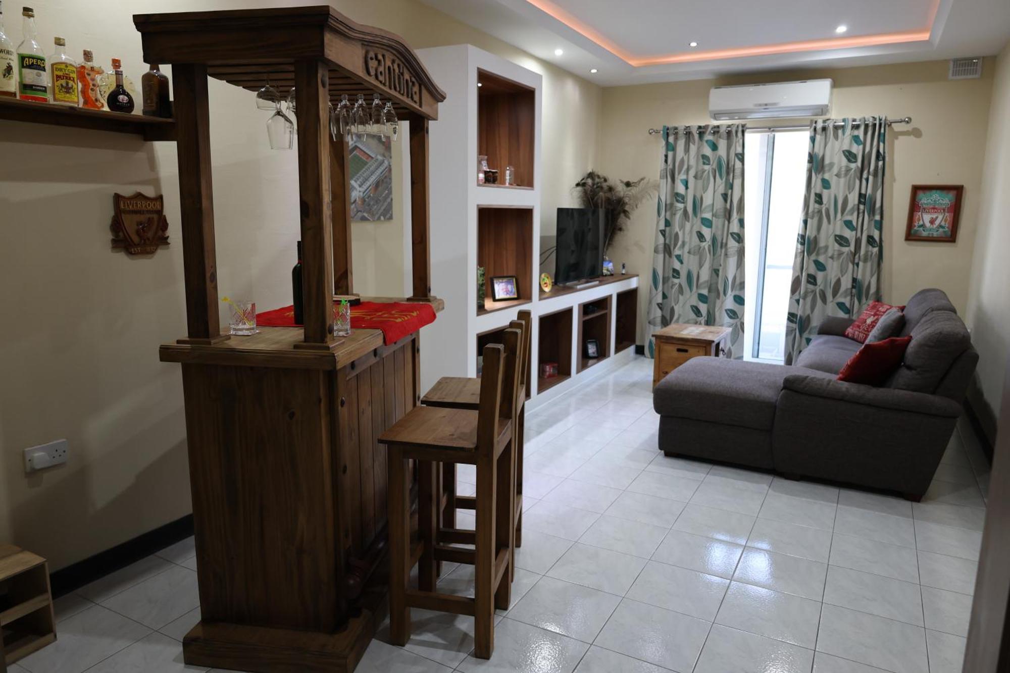 Very Bright Well Kept Apartment Marsaskala Εξωτερικό φωτογραφία
