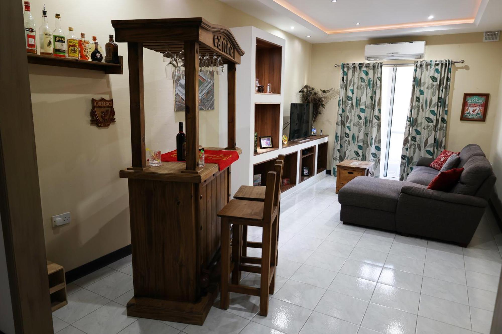 Very Bright Well Kept Apartment Marsaskala Εξωτερικό φωτογραφία