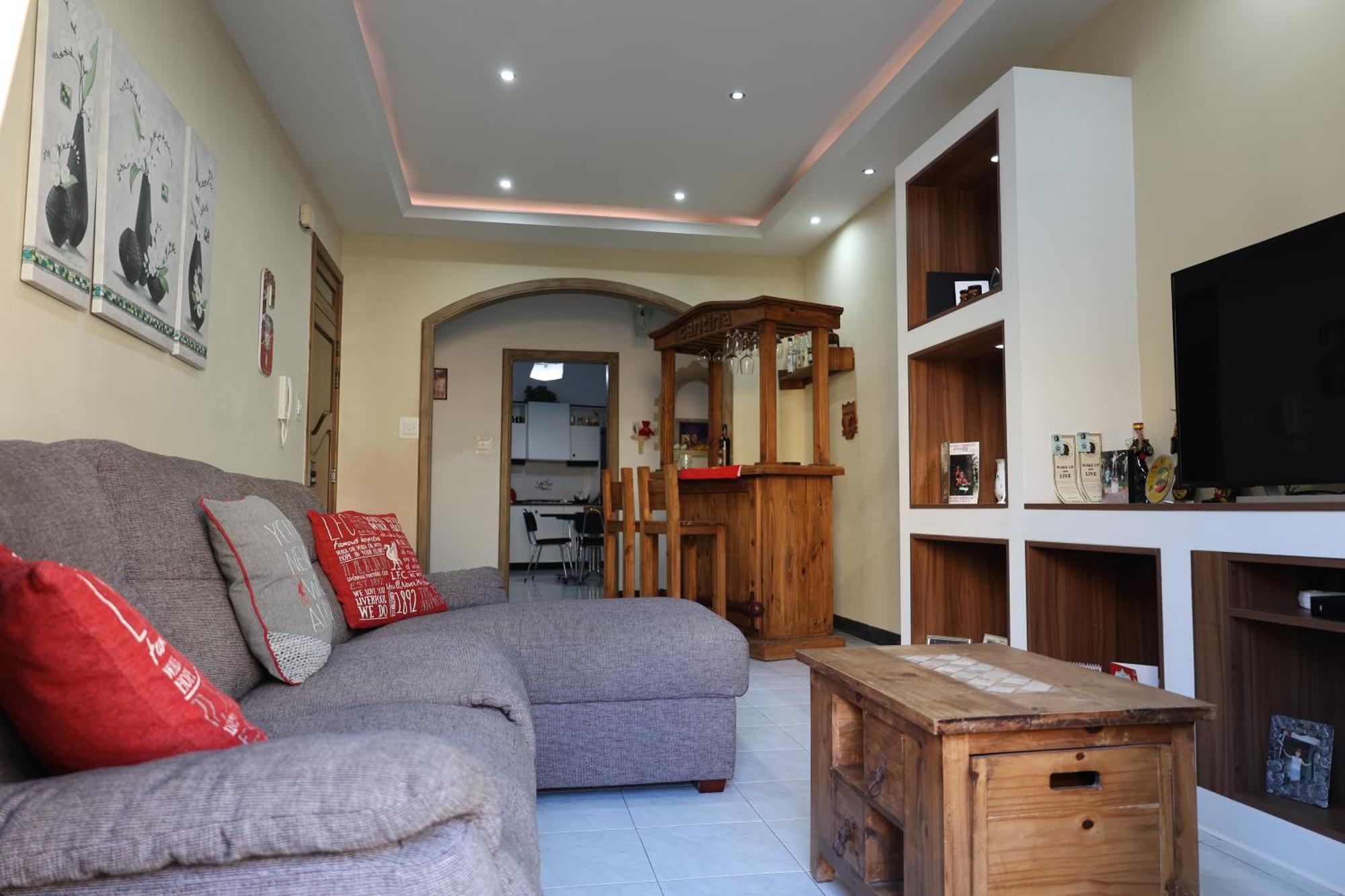 Very Bright Well Kept Apartment Marsaskala Εξωτερικό φωτογραφία